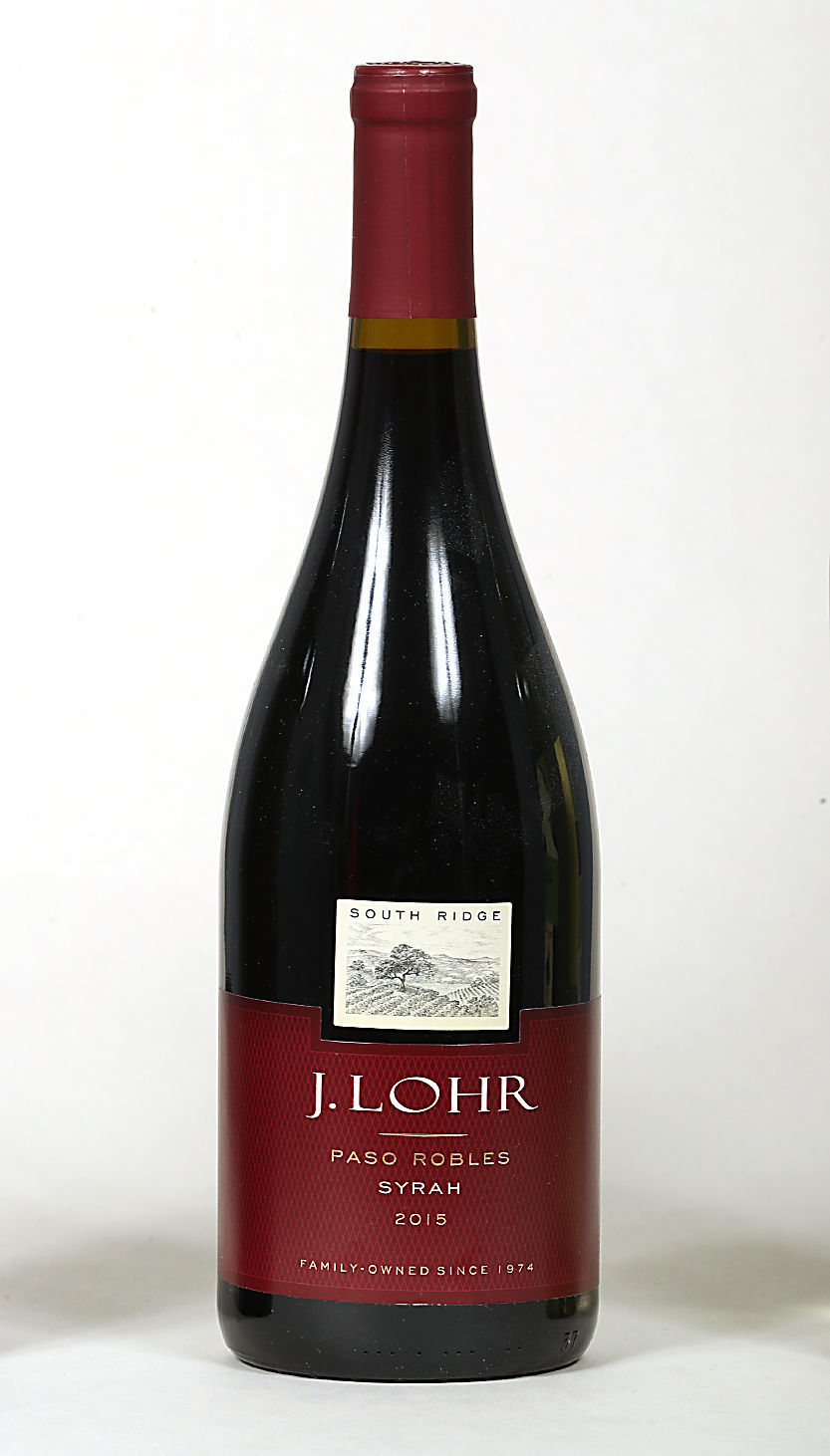 J. Lohr South Ridge Syrah 2015